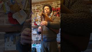 Nos Galan Traditional Welsh New Year tune You may recognise it [upl. by Clara85]