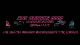 Zoie Burgehr Buns GIVEAWAY [upl. by Sharpe]