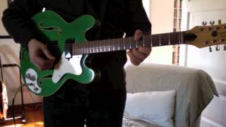 chants of Green Mosrite [upl. by Merta]