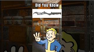 Did You Know This About Fallout 4  Secret Weapon Kremvhs Tooth [upl. by Erminna]