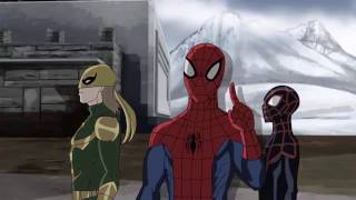 Ultimate Spider Man vs Los Seis Siniestros quotRetorno a la Araña  Versoquot Parte 1 16 [upl. by Oiled]