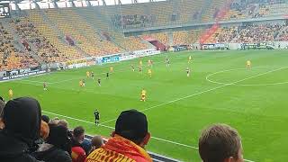 Jagiellonia Białystok vs Korona Kielce 271024 r [upl. by Azelea]