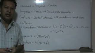 Ejemplo No 5 Modelado con Funciones Máxima Utilidad [upl. by Jorgensen]