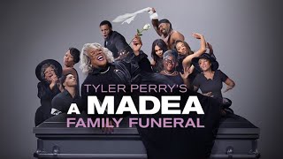 A Madea Family Funeral 2019 Movie  Tyler Perry Cassi Davis Patrice Lovely  Review and Facts [upl. by Korney873]