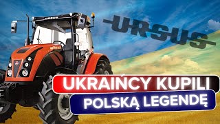 Polska legenda sprzedana Ukraińcom URSUS SPRZEDANY [upl. by Lumbard]