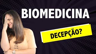 BIOMEDICINA Vale a pena [upl. by Rorie]