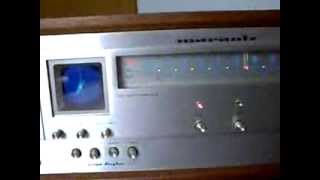 Marantz 2110 Tuner [upl. by Asilrac]