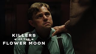 Killers Of The Flower Moon  Official Trailer  Paramount Pictures UK [upl. by Florencia]