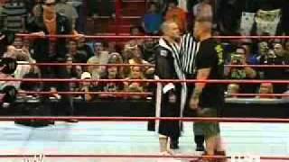 2007 Kevin Federline Vs John Cena Full Match [upl. by Liz]