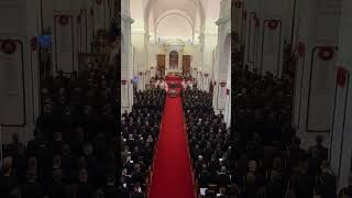 quotI Vow to Thee My Countryquot Service of Remembrance 2024  Royal Memorial Chapel Sandhurst [upl. by O'Neill]