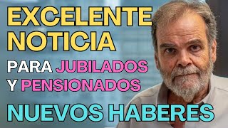 ESTO COBRARÍAN los JUBILADOS y PENSIONADOS de ANSES si se ACTIVAN los CAMBIOS que APROBÓ el CONGRESO [upl. by Omoj]