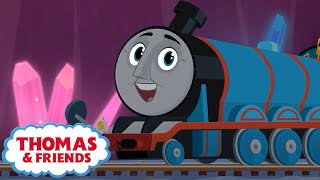 What did we find Today  Thomas amp Friends All Engines Go  60 Minutes Kids Cartoons [upl. by Scriven544]