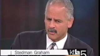 STEDMAN GRAHAM KTLAATHLETES AGAINST DRUGS [upl. by Giule]