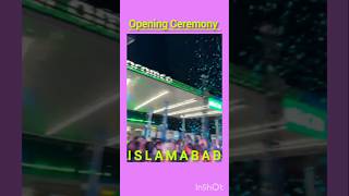 Opening CeremonyAramco Launched Second Fuel Station in islamabadPakistan Partnership With quotGOquot [upl. by Nats501]