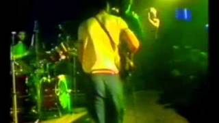 JAMES playing stutter at the Hacienda in 1982 [upl. by Sage635]