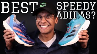 The Best Adidas Speed Shoe Boston 12 vs Takumi Sen [upl. by Arline]