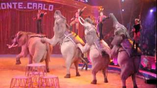 LOpen Door Circus Show a Montecarlo [upl. by Mellisa557]