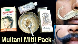 2022 Best Mustache pack  Mustaches setting Multani Mittti pack  Velocity  Water [upl. by Haiel]