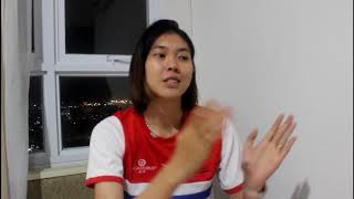 Cambodia Team departure and arrival for 18th Asian Games batch one [upl. by Ellennad]