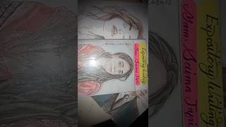 How To Draw Realistic Drawing With Color Pencil step by step tutorial [upl. by Odey756]