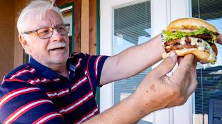 🍔 HAMBURGUESAS Caseras VS de Cadena de Comida Rápida [upl. by Bronder]