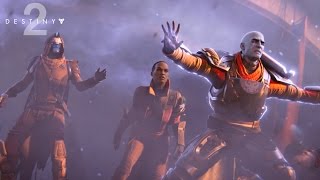 Destiny 2  Première Mission “Homecoming” FR [upl. by Ojaras]