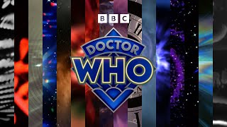 All Doctor Who Title Sequences 19632023  Doctor Who [upl. by Bast]