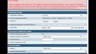 O A LEVEL UPDATE LATEST MOST IMPORTANT  DATE EXTENDED  JANUARY 2025 [upl. by Esemaj]