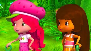 BERRYFEST PRINCESS  Strawberry Shortcake  Cartoons For Kids  WildBrain Kids [upl. by Minnaminnie192]