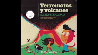 Capítulo 1  Terremotos y Volcanes para los mas curiosos  Audio libro [upl. by Analla]