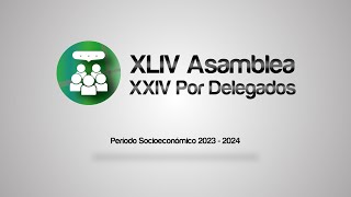 INFORME ANUAL  COMITÉ DE CRÉDITO 20232024 [upl. by Ramas]