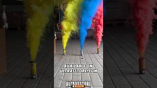 JFS1 Smoke Mix test  Ultrasstorecom [upl. by Rowney]