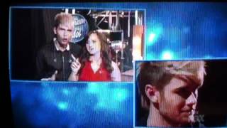 Colton Dixon EliminationPerformance American Idol 41912 [upl. by Leidba811]