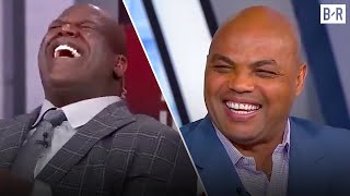 5 Charles Barkley Stories That Are Pure Comedy 🤣 [upl. by Eetnuahs]