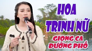 Hoa Trinh Nữ Tạ Từ Trong Đêm  LK Nhạc Lính Đường Phố Hay Nhất Mọi Thời Đại  Thanh Hiền [upl. by Lowis182]