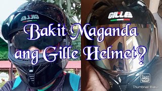 Gille Helmet quick review 2024 update [upl. by Franek]