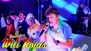 WILI ROJAS EN VIVO CAÑAMINA 2024 [upl. by Ahsieken]