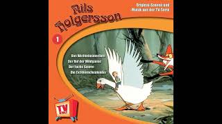 Nils Holgersson Folge 1 Hörspiel [upl. by Tillman]