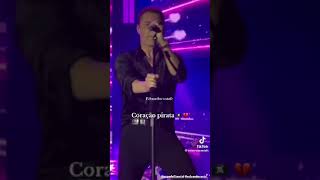 EDUARDO COSTA canta CORAÇÃO PIRATA ❤️ ❤️ ❤️ [upl. by Derfniw]