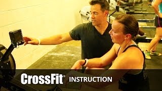 Row Technique Correction with Ben Bergeron [upl. by Dorise]