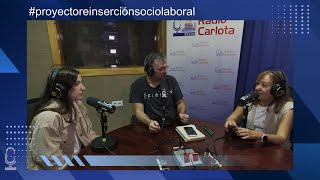 ENTREVISTA Proyecto Reinserción Sociolaboral 2024 [upl. by Sidwohl]