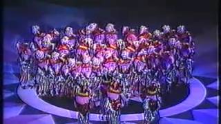 Murga Los Mamelones 1987 [upl. by Ramgad]