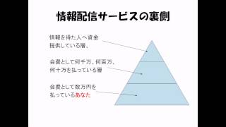 あなたのお金を奪う恐ろしいトレードサービス [upl. by Neelrahc]