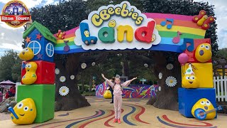 Alton Towers CBeebies Land October 2022 On Ride Footage [upl. by Dolly]