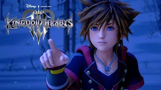 KINGDOM HEARTS 3 Full Game Walkthrough  No Commentary KingdomHearts3 Full Game 2019 [upl. by Bartolomeo]