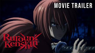 Rurouni Kenshin  MOVIE TRAILER 「るろうに剣心 」 [upl. by Enytnoel]