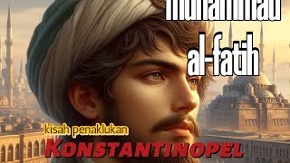 Kisah muhammad alfatih dan Konstantinopel‼️janji Rasulul terbukti viralvideo islam muhammad [upl. by Charry]