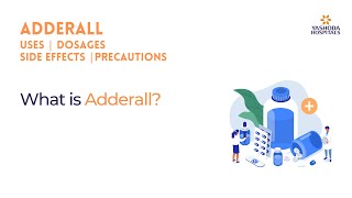 What is Adderall [upl. by Stoecker]