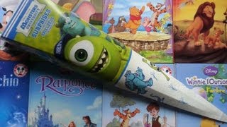 ★ Monsters University Academy Surprise Pocket By Disney Pixar [upl. by Stucker]