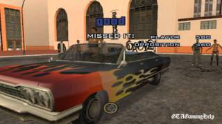 GTA San Andreas  Mission 9  Cesar Vialpando PC [upl. by Ecnerat]